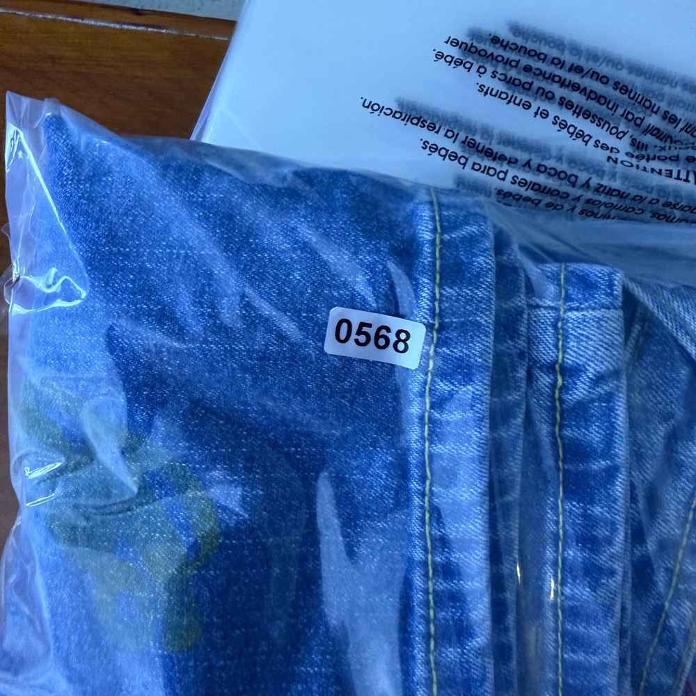 Vintage Y2K Von Dutch Women's 28x31 Graphic Flare Jeans BAD ZIPPER - Picture 12 of 12